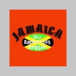 Jamaica - SKA Rocksteady Reggae dámske tričko materiá 100%bavlna značka Fruit of The Loom